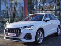 Gebraucht Audi Q3 S-Line 190 PS (139 kW) 2019 Weiß SUV