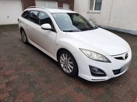 gebraucht Mazda 6 6Sport Kombi 2.0 MZR DISI Edition 125