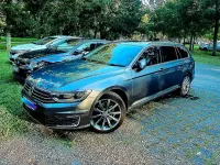Gebraucht VW Passat GTE 218 PS (160 kW) 2017 Grau Kombi