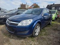Gebraucht Opel Astra Edition 140 PS (102 kW) 2009 Blau Limousine