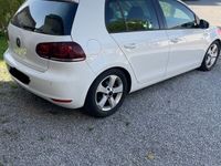 gebraucht VW Golf VI 6 1.4 TSI 122PS Sportfahrwerk TÜV 10/25