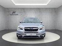 Gebraucht Subaru Forester Exclusive+ 149 PS (109 kW) 2017 Silber SUV