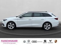 Gebraucht Seat Leon FR 150 PS (110 kW) 2025 Weiss Kombi