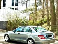 Gebraucht Mercedes C250 Elegance 204 PS (150 kW) 2009 Grau Limousine