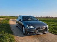 Gebraucht Audi A4 Design 190 PS (139 kW) 2015 Grau Kombi