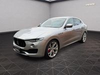 Gebraucht Maserati Levante GranLusso 275 PS (202 kW) 2019 Grau SUV