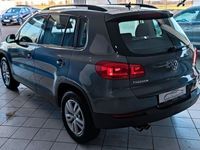 gebraucht VW Tiguan 2.0 TSI DSG*4MOTION*DSG*GARANTIE*