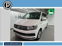 Gebraucht VW T6 204 PS (150 kW) 2016 Weiß Van