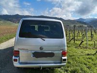 Second-hand VW T4 151 CP (111 kW) 2001 Argintiu Van