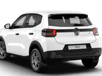 Nowe Citroën e-C3 83 kW (113 KM) 2026 Biały