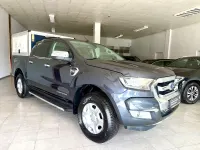 Gebraucht Ford Ranger Limited 160 PS (117 kW) 2018 Grau Pickup
