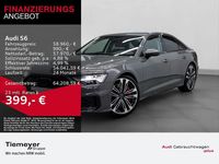 Gebraucht Audi S6 Ambiente 344 PS (253 kW) 2024 Chronosgrau metallic Limousine