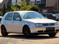 Gebraucht VW Golf IV Pacific 75 PS (55 kW) 2003 Silber Kleinwagen