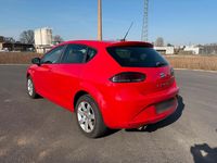 Second-hand Seat Leon 160 CP (117 kW) 2011 Roșu Hatchback