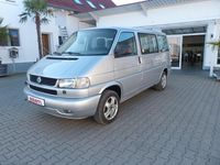 Gebraucht VW Transporter 102 PS (75 kW) 2002 Silber Van