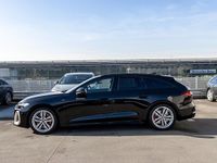 Gebraucht Audi A5 Ambiente 367 PS (269 kW) 2025 Mythosschwarz metallic Kombi