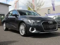 Używany Audi A3 Advanced Plus 150 KM (110 kW) 2020 Szary Sedan/Limuzyna