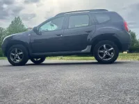 Gebraucht Dacia Duster Prestige 105 PS (77 kW) 2012 Blau SUV