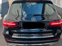 gebraucht Mercedes E250 GLC d 4M 9GT