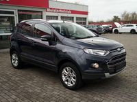 Gebraucht Ford Ecosport Titanium 112 PS (82 kW) 2014 Grau SUV