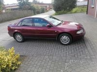 Gebraucht Audi A4 105 PS (77 kW) 2002 Rot Limousine