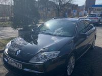 Gebraucht Renault Laguna III 150 PS (110 kW) 2008 Schwarz Limousine