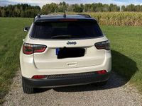 Gebraucht Jeep Compass Limited 170 PS (125 kW) 2017 SUV