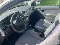 Gebraucht Ford Focus 101 PS (74 kW) 2002 Silber Limousine