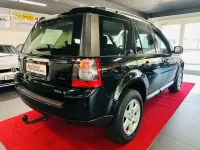 Gebraucht Land Rover Freelander 2 S 150 PS (110 kW) 2012 Schwarz SUV