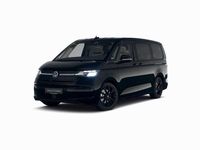Gebraucht VW Multivan Goal 150 PS (110 kW) 2025 Schwarz / deep black Van