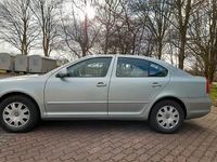 Gebraucht Skoda Octavia 102 PS (75 kW) 2009 Grün Limousine