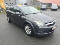 Gebraucht Opel Astra GTC Selection 90 PS (66 kW) 2009 Karbongrau Kleinwagen