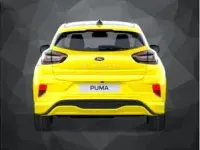 Neu Ford Puma Gen-E 124 kW (169 PS) 2026 Gelb (electric yellow) SUV