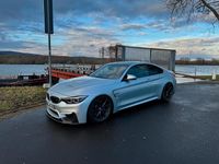 Gebraucht BMW M4 Shadowline 560 PS (411 kW) 2015 Silber Coupé
