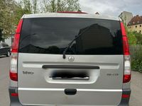 gebraucht Mercedes Vito 116 CDI