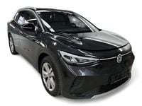 Gebraucht VW ID.4 Pro Performance 150 kW (204 PS) 2021 Mangangrau metallic SUV