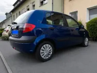 Gebraucht Hyundai Getz 67 PS (49 kW) 2007 Blau Kleinwagen