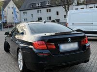 Gebraucht BMW 535 M Sport 313 PS (230 kW) 2010 Schwarz Limousine