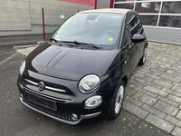 Gebraucht Fiat 500C Lounge 86 PS (63 kW) 2019 Schwarz Cabrio