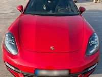 Gebraucht Porsche Panamera 4 330 PS (242 kW) 2018 Rot Limousine
