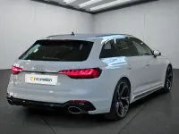 Gebraucht Audi RS4 450 PS (330 kW) 2024 Weiß Kombi
