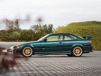 Gebraucht BMW 318 1998 Grün Coupé