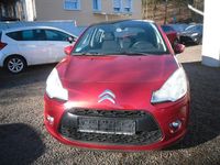 Gebraucht Citroën C3 Tendance 95 PS (69 kW) 2010 Rot Limousine