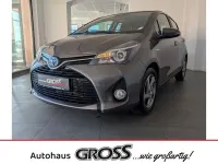 Gebraucht Toyota Yaris Edition-S 101 PS (74 kW) 2017 Andere farbe Kleinwagen