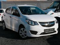 Gebraucht Opel Karl Exklusiv 75 PS (55 kW) 2015 Weiß Kleinwagen