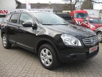 Gebraucht Nissan Qashqai +2 Visia 114 PS (83 kW) 2009 Schwarz metallic SUV