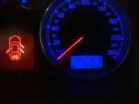 Gebraucht VW Passat 131 PS (96 kW) 2003 Silber Kombi