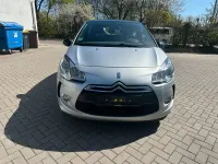 Gebraucht Citroën DS3 Chic 82 PS (60 kW) 2014 Silber Kleinwagen