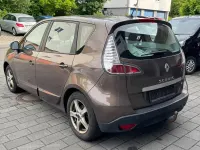 Gebraucht Renault Scénic III Initiale Paris 116 PS (85 kW) 2014 Braun Limousine