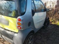 Gebraucht Smart ForFour 45 PS (33 kW) 2001 Beige Kleinwagen